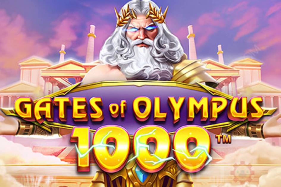 Top games - Gates of Olympus