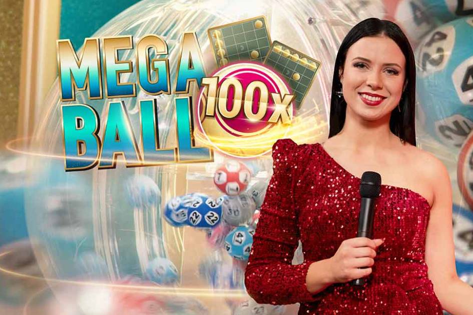 Top games - Mega Ball