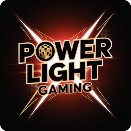 Power Light Gaming official logo
