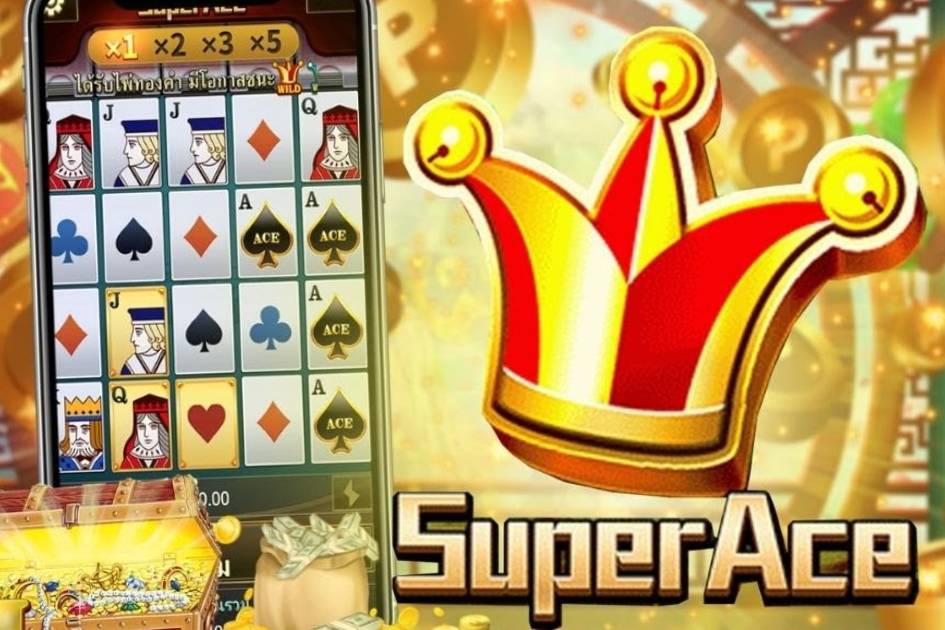 Top games - Super Ace
